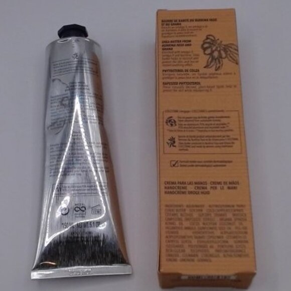 L'Occitane Shea Butter Hand Cream – 5.1 oz, Nourishes & Protects - Picture 2 of 3